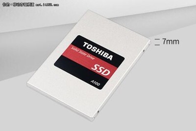 高速高效的嶄新體驗 東芝A100固態硬盤賦能電腦圖文設計